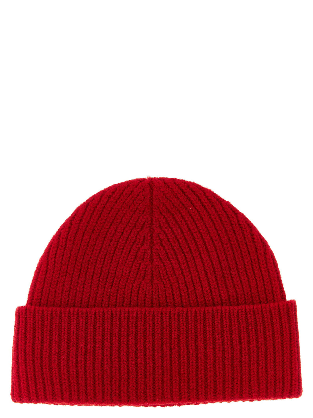 Ami Paris Ami De Coeur Beanie