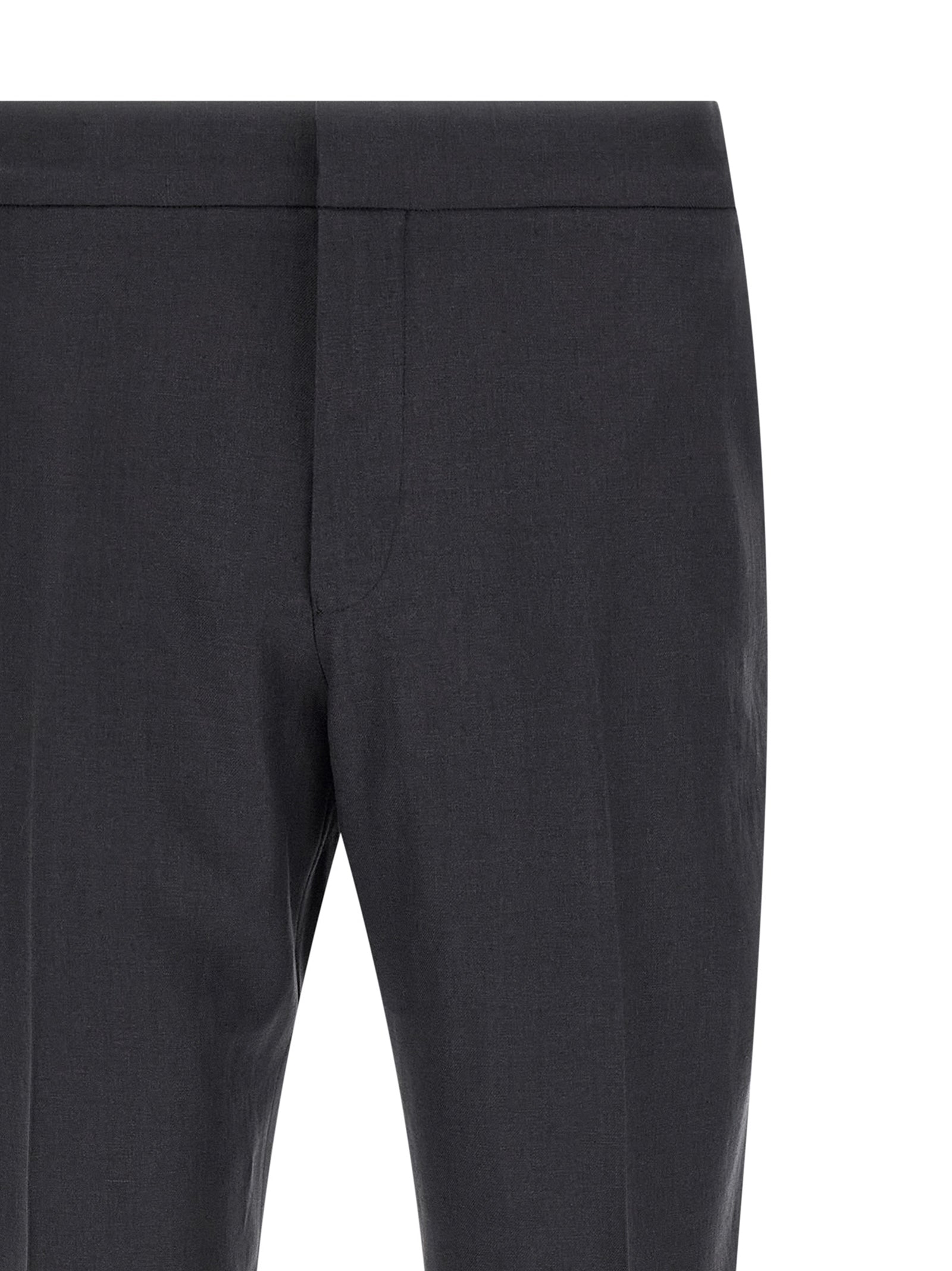 Zegna Linen Trousers