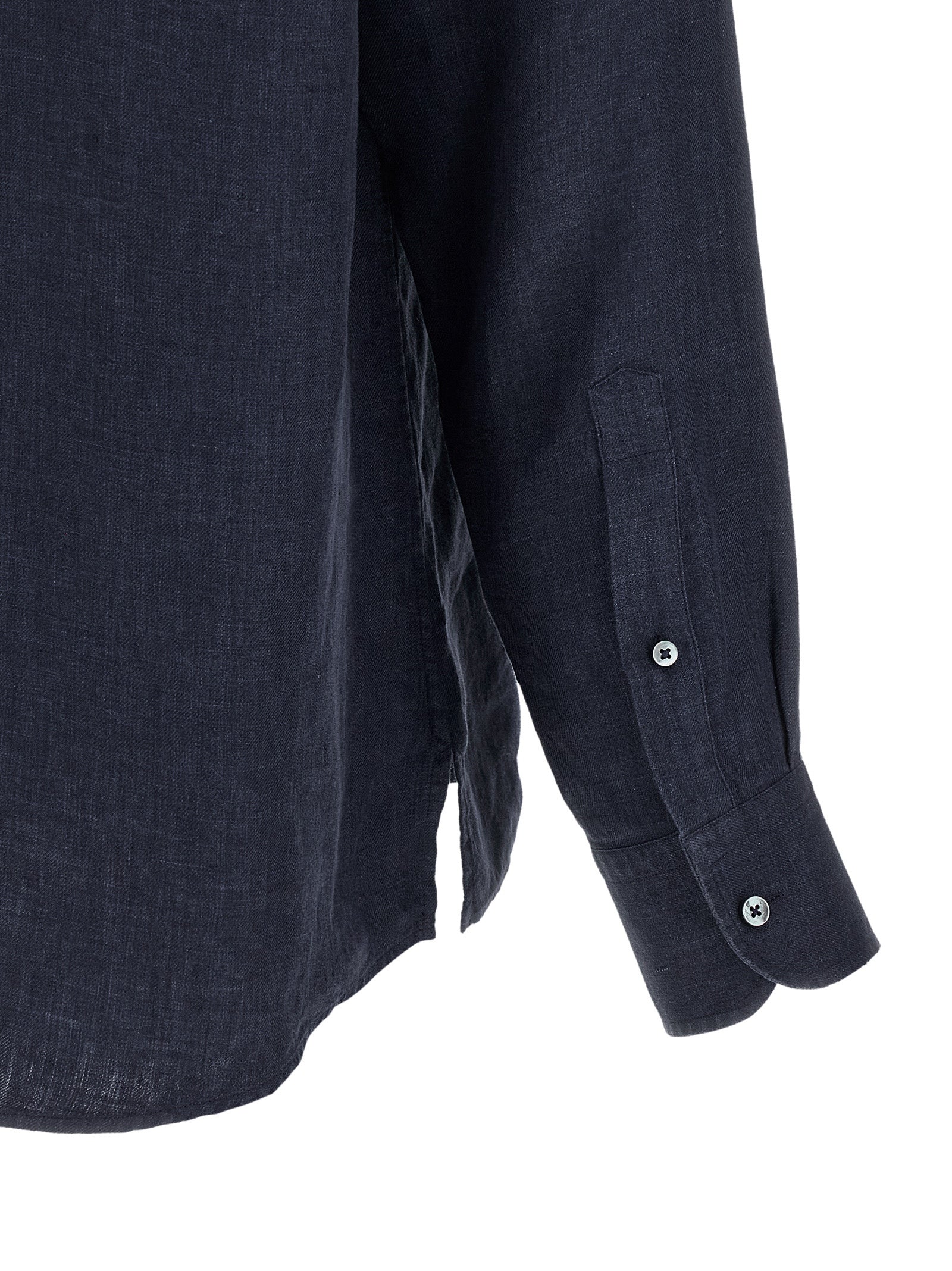 Zegna Polo Oasi Lino