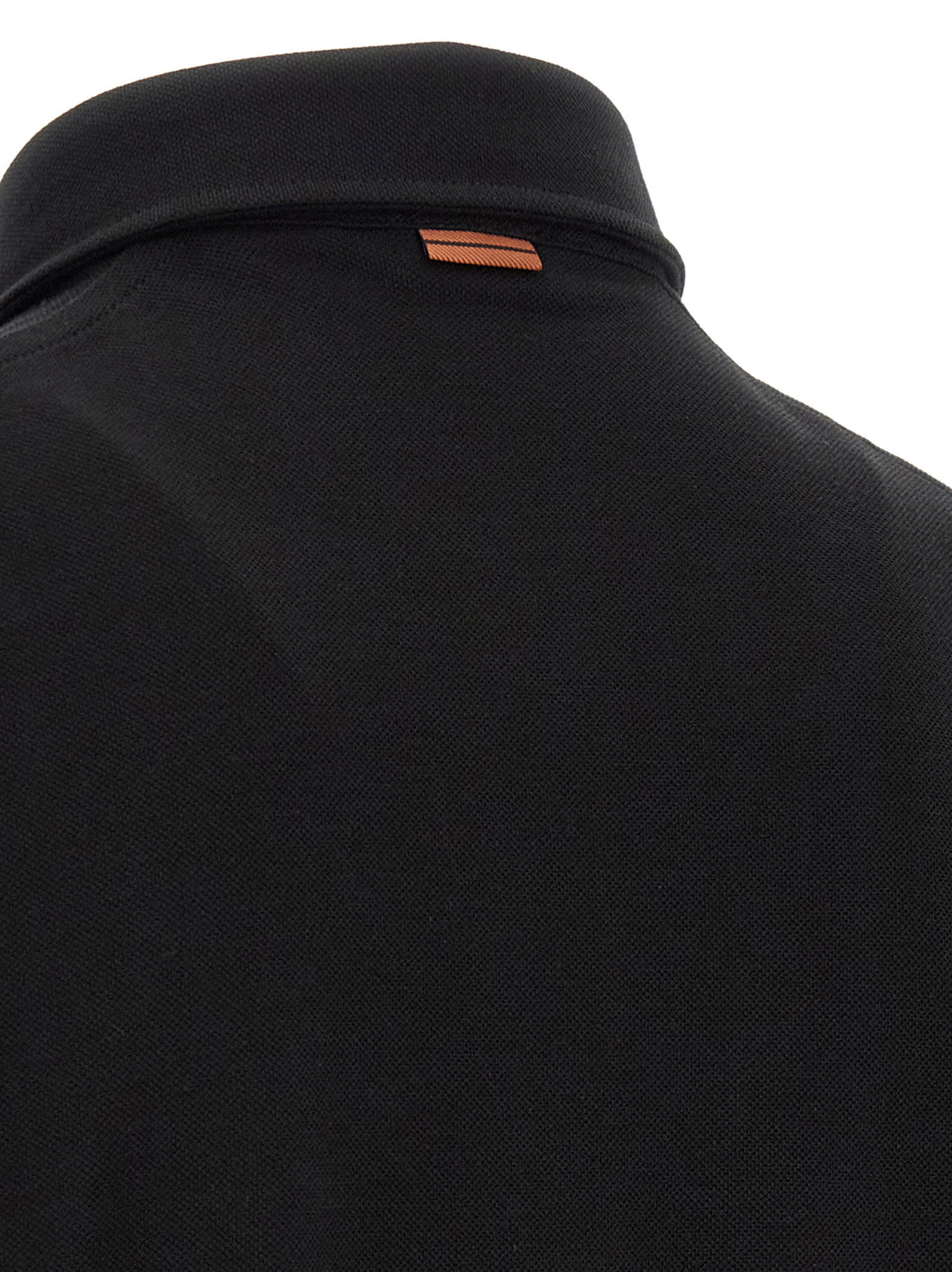 Zegna Cotton Polo Shirt