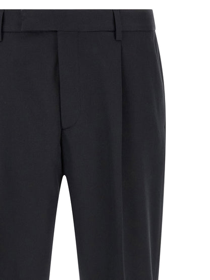 Zegna Tailored Trousers