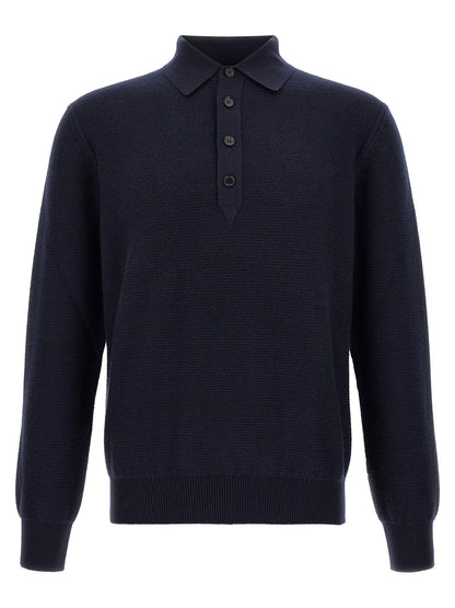 Zegna Polo Oasi Cashmere