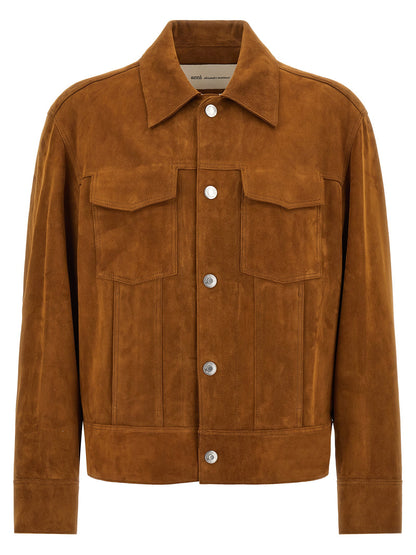 Ami Paris Trucker Jacket