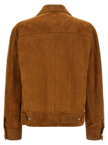 Ami Paris Trucker Jacket
