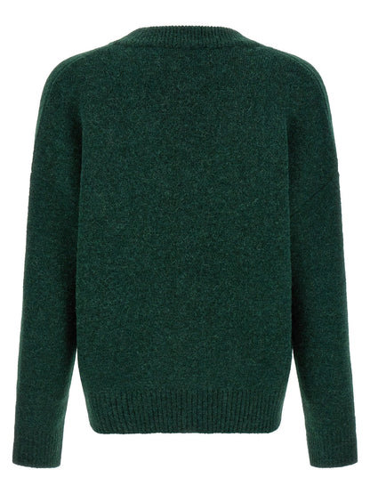 Ami Paris Ami De Coeur Cardigan