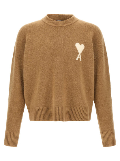 Ami Paris Ami De Cœur Sweater