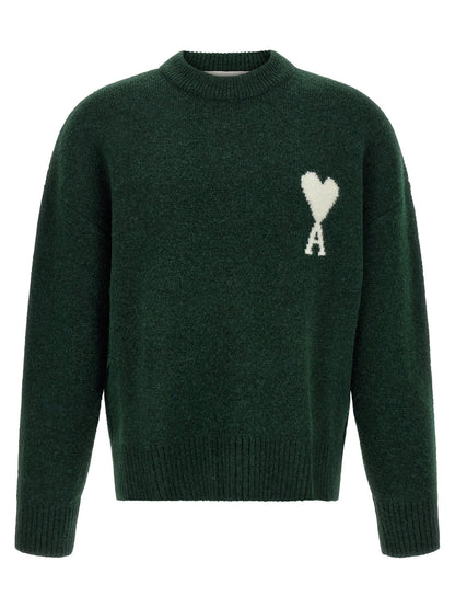 Ami Paris Ami De Coeur Sweater