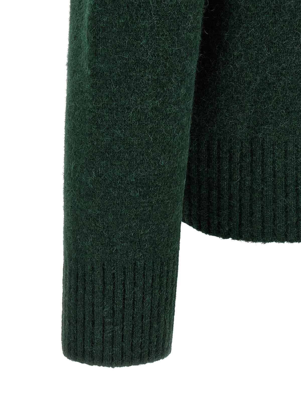 Ami Paris Ami De Coeur Sweater