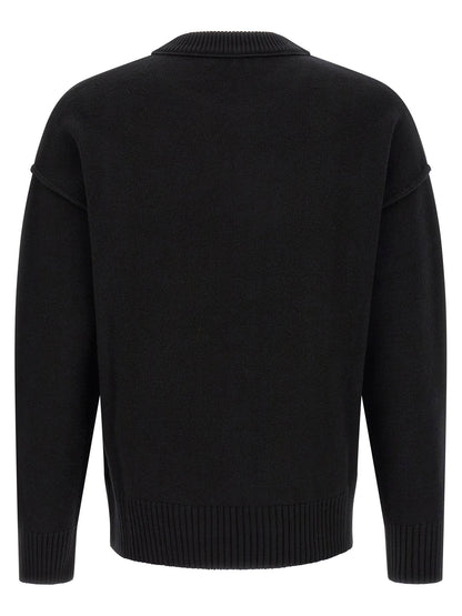 Ami Paris Ami De Coeur Sweater