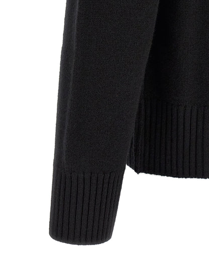Ami Paris Ami De Coeur Sweater