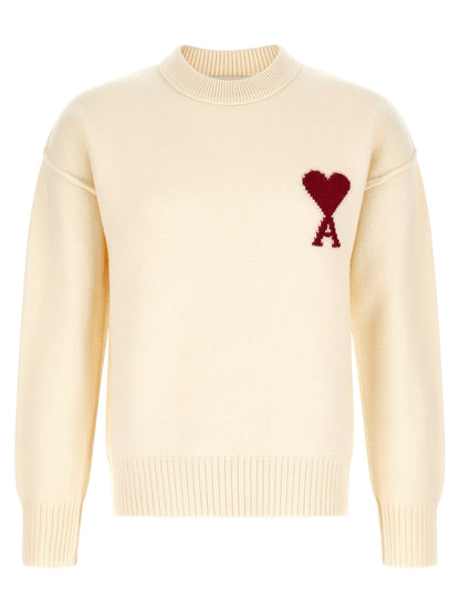 Ami Paris Ami De Coeur Sweater