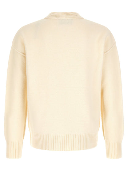 Ami Paris Ami De Coeur Sweater