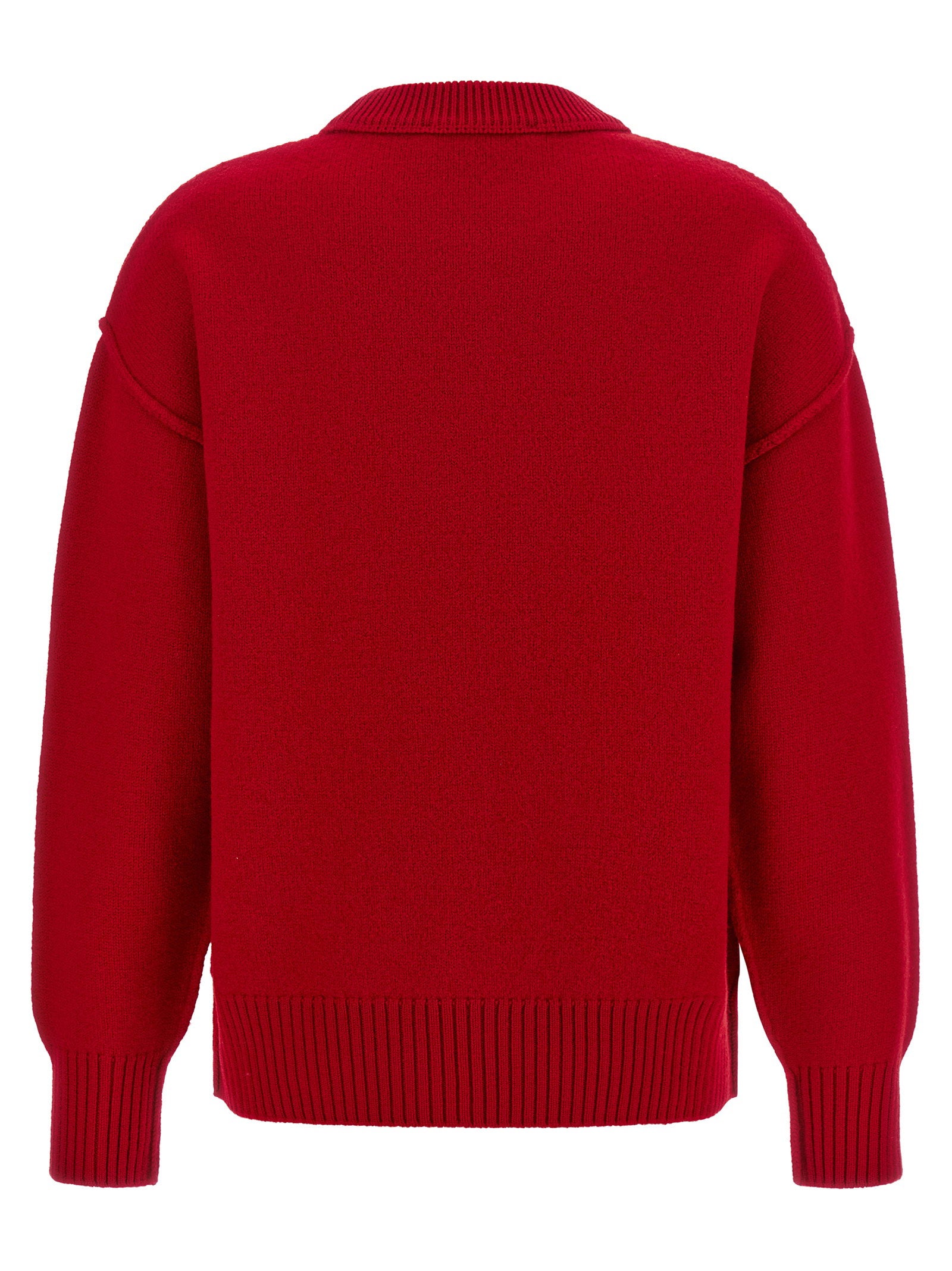 Ami Paris Ami De Coeur Sweater