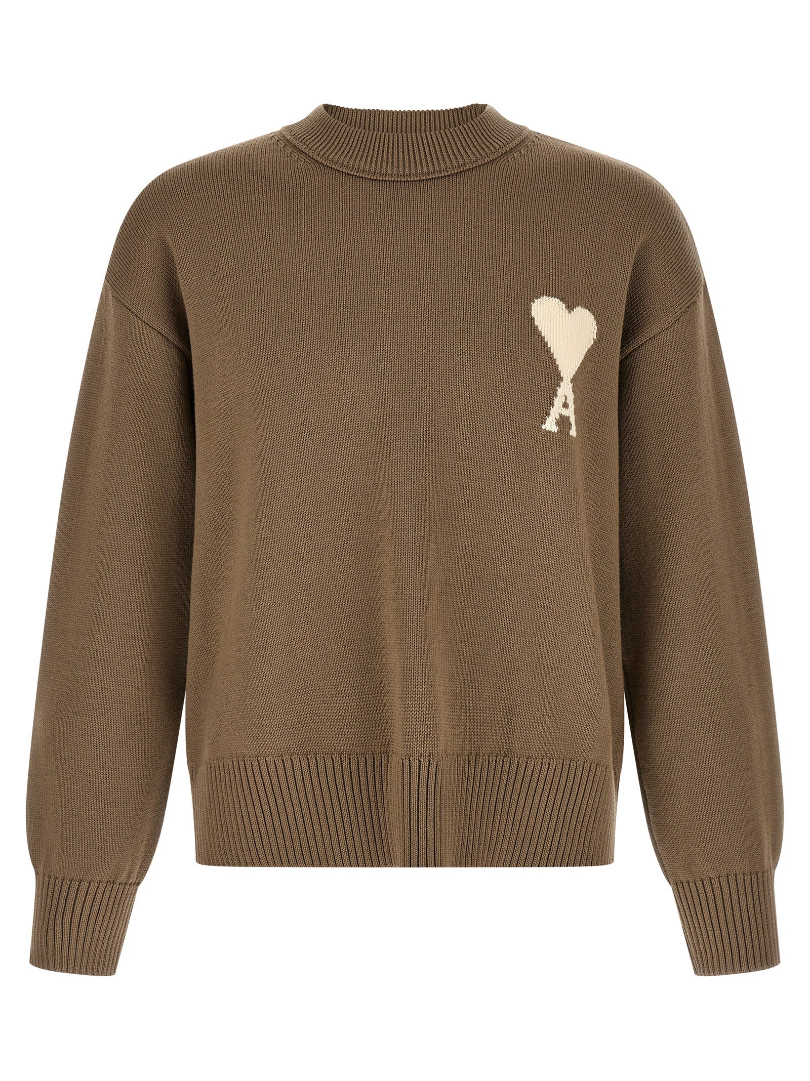 Ami Paris Ami De Coeur Sweater