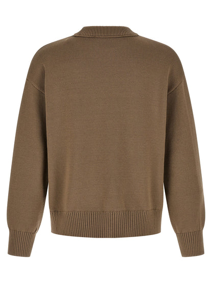 Ami Paris Ami De Coeur Sweater