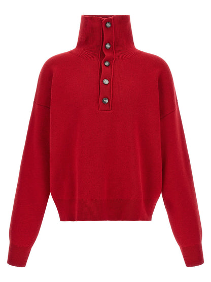 Ami Paris Ami De Cœur Sweater