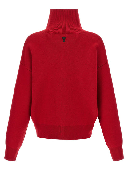 Ami Paris Ami De Cœur Sweater