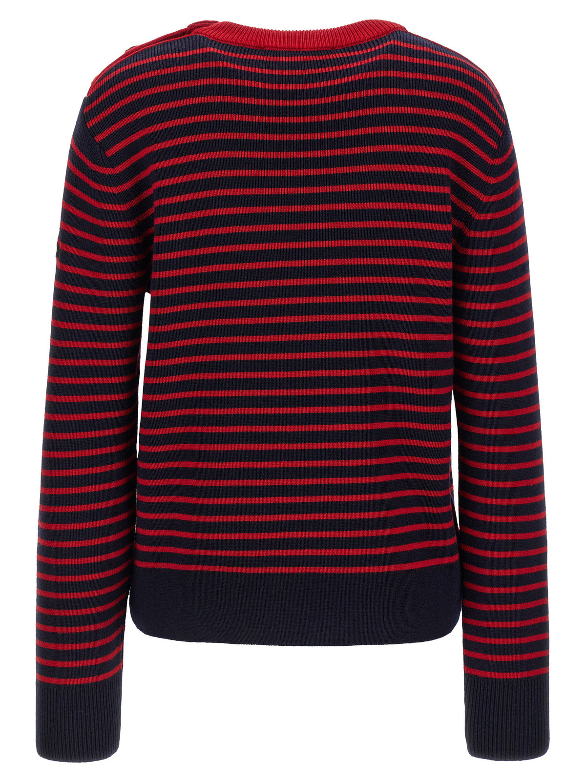 Ami Paris Marinière Sweater