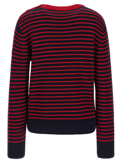 Ami Paris Marinière Sweater