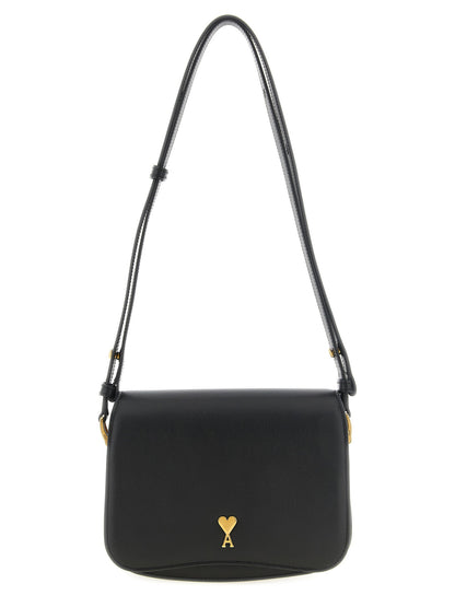 Ami Paris Paris Paris Crossbody Bag