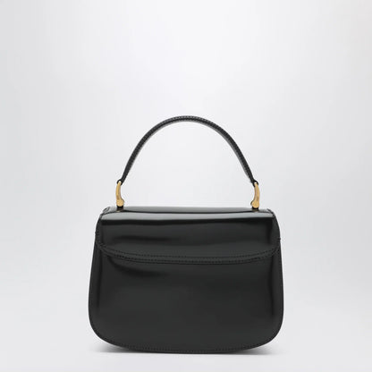 Ami Paris Paris Paris top-handle bag in black