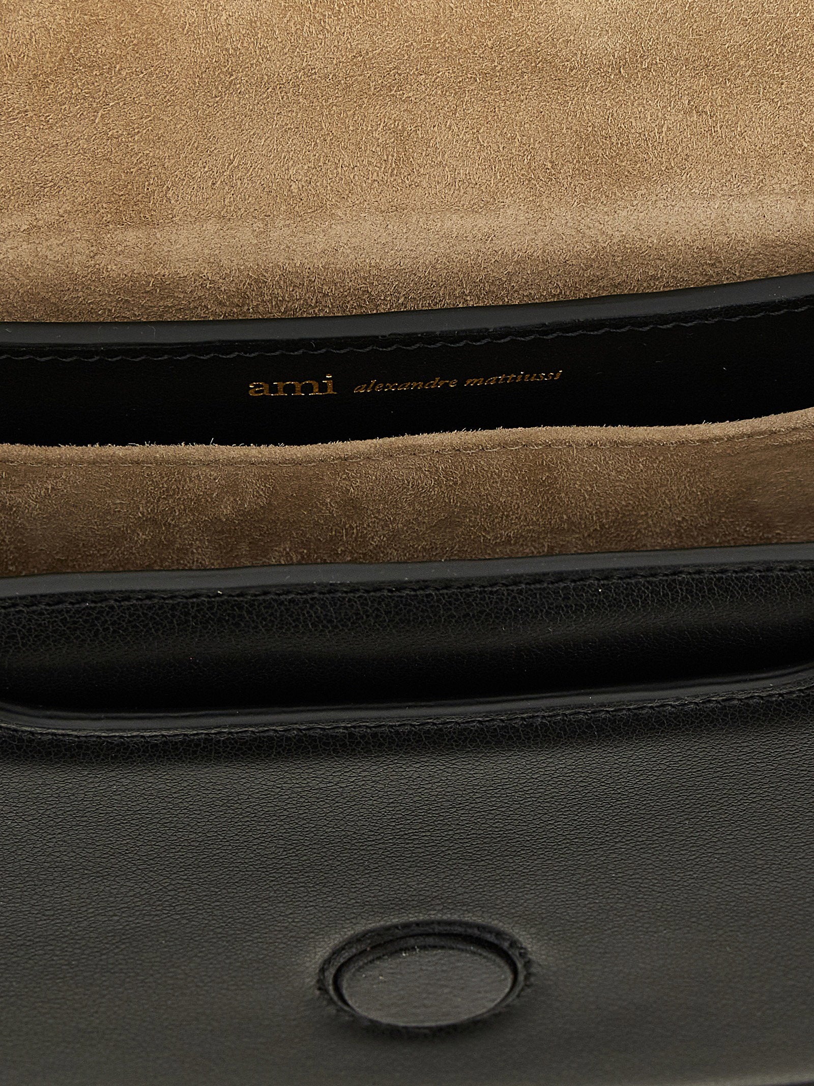Ami Paris Paris Paris Handbag