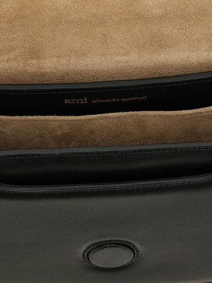 Ami Paris Paris Paris Handbag