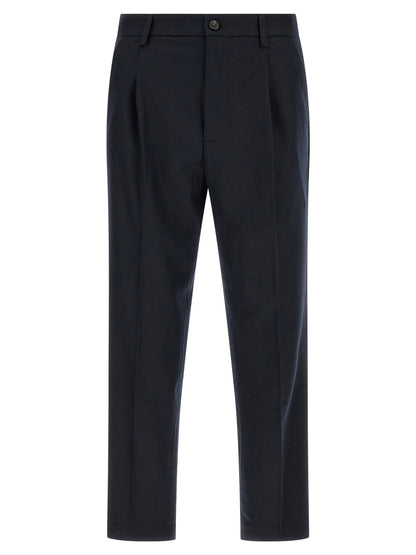 Department 5 Gin Pants With Pleats