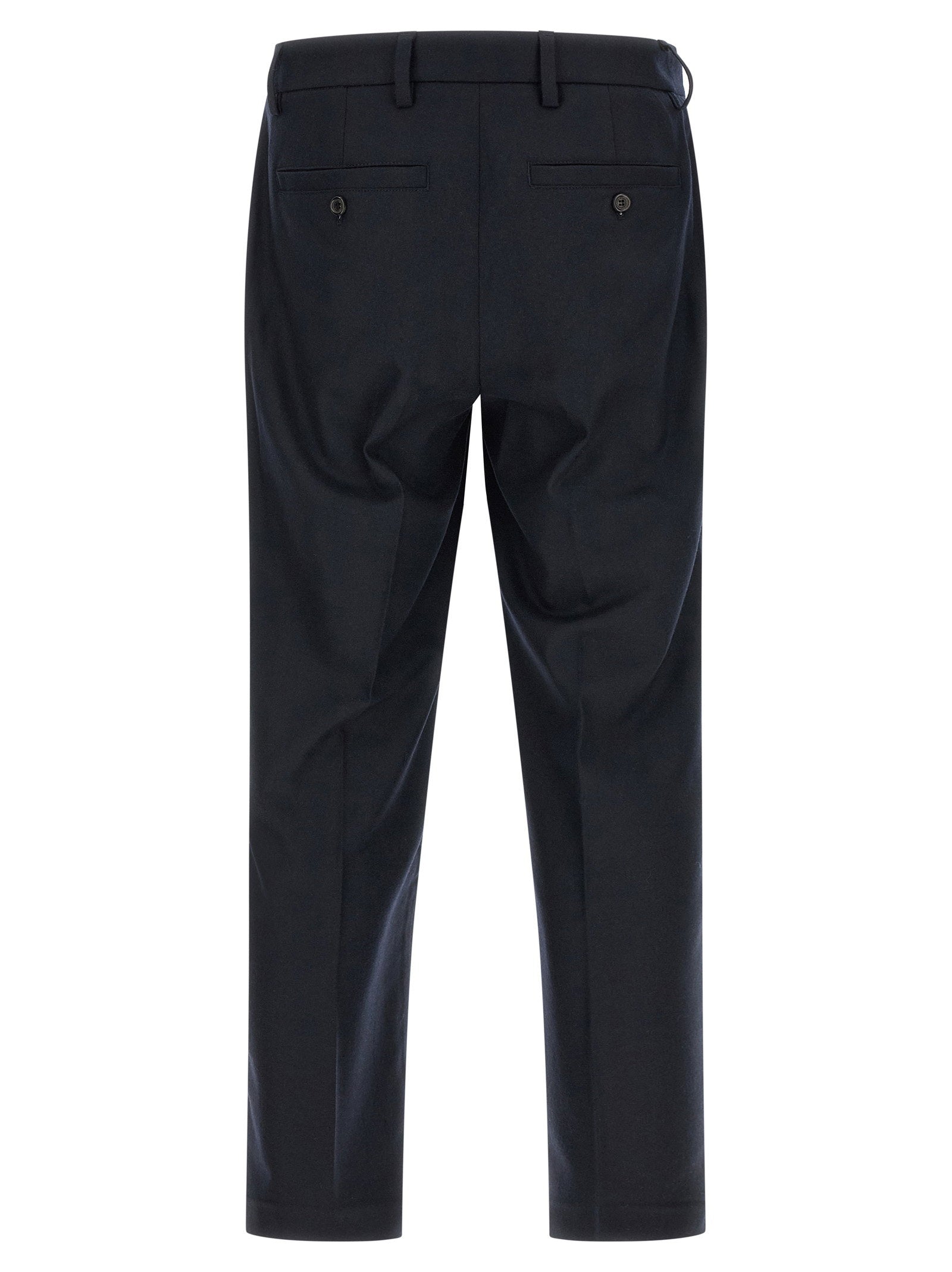 Department 5 Gin Pants With Pleats