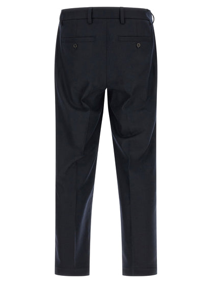 Department 5 Gin Pants With Pleats
