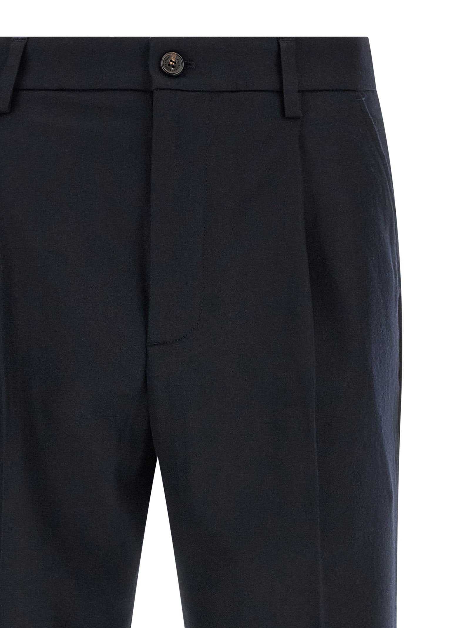 Department 5 Gin Pants With Pleats