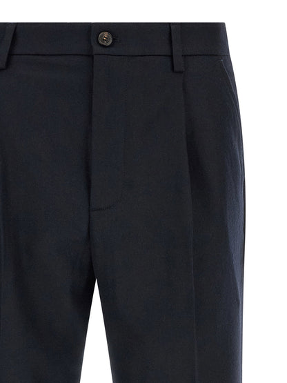 Department 5 Gin Pants With Pleats