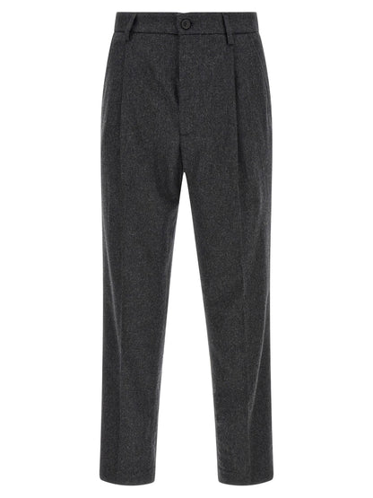 Department 5 Gin Pants With Pleats