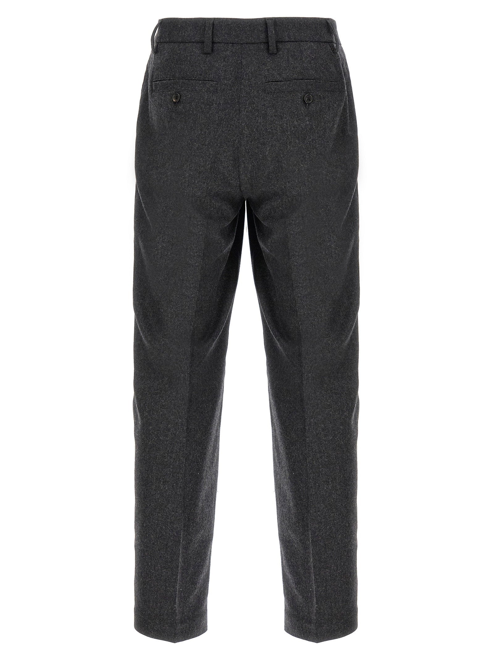 Department 5 Gin Pants With Pleats