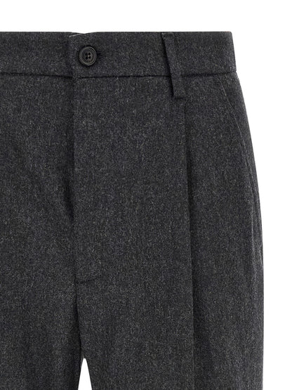 Department 5 Gin Pants With Pleats