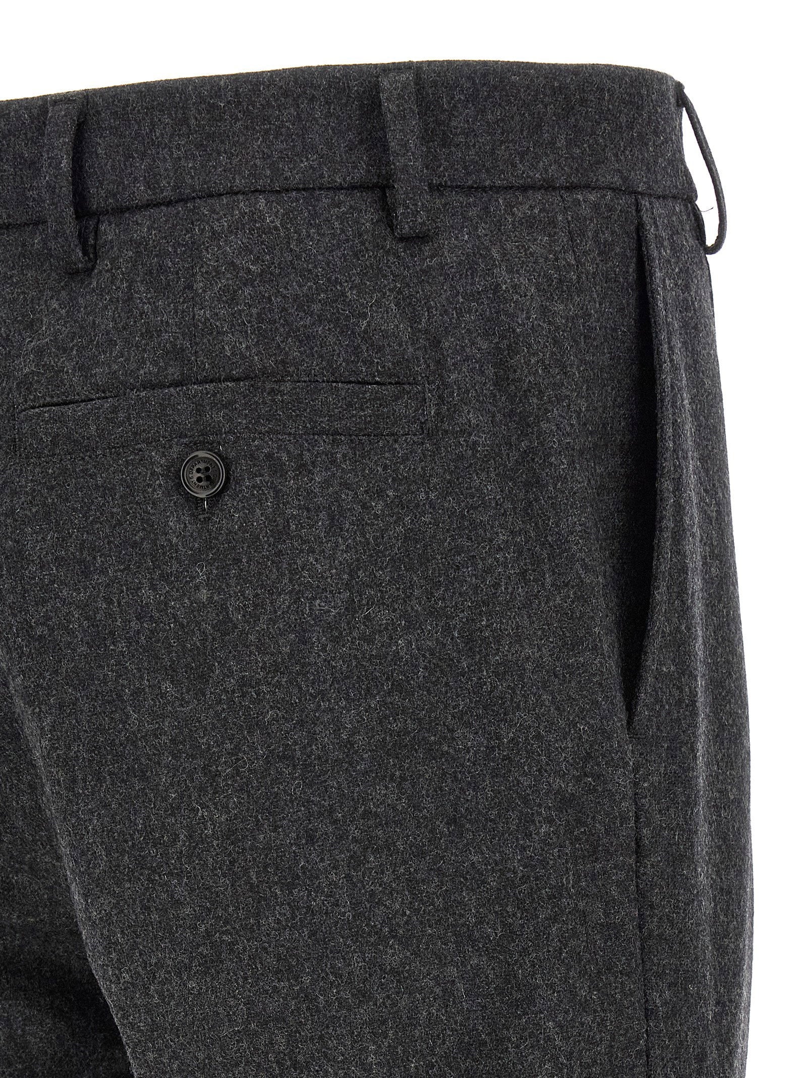 Department 5 Gin Pants With Pleats