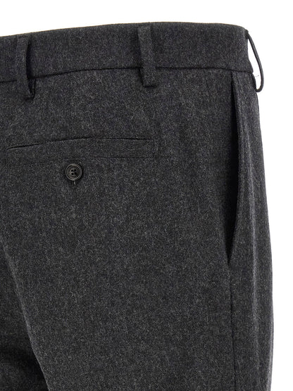 Department 5 Gin Pants With Pleats