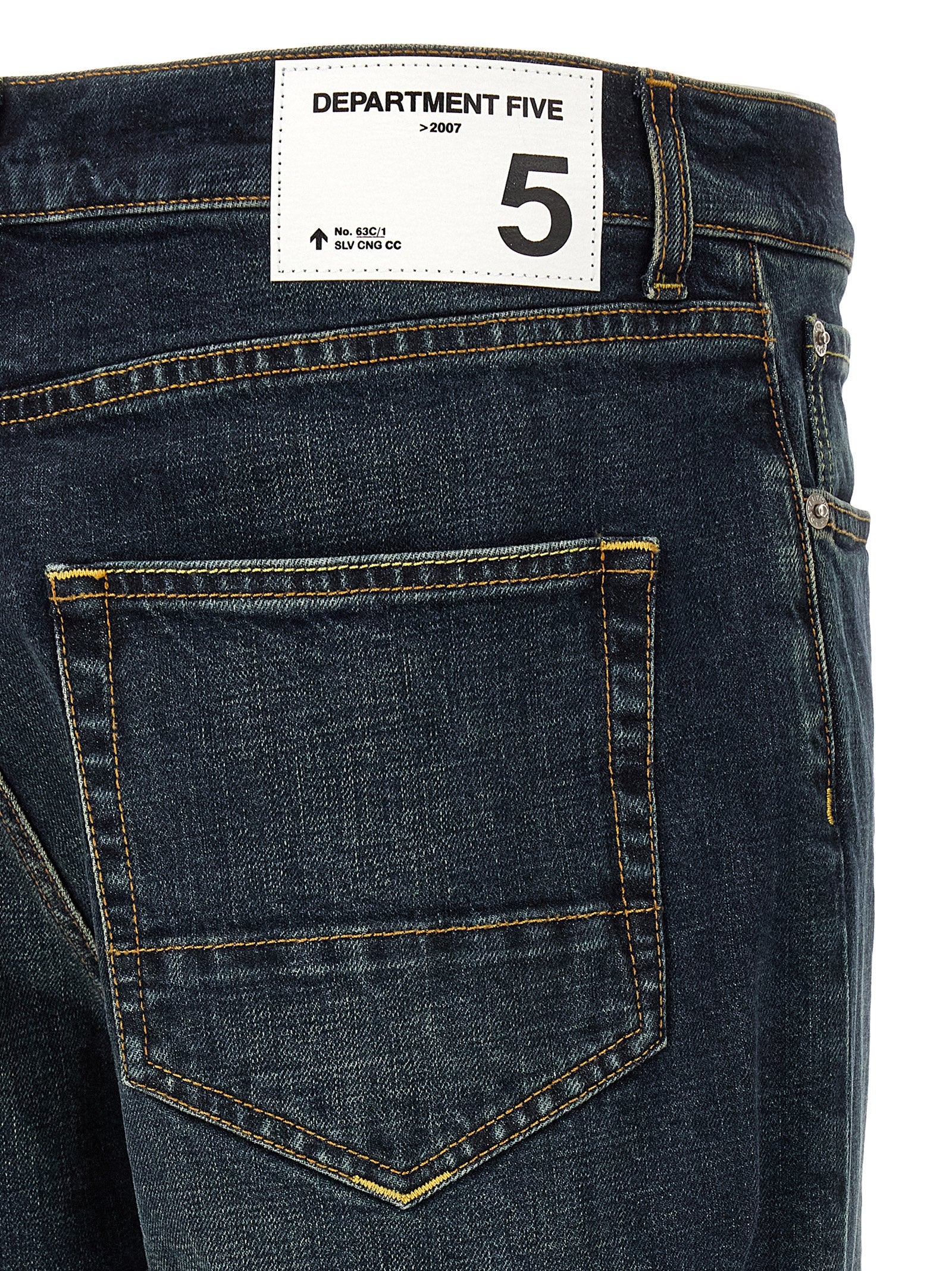 Department 5 Bowl Jeans