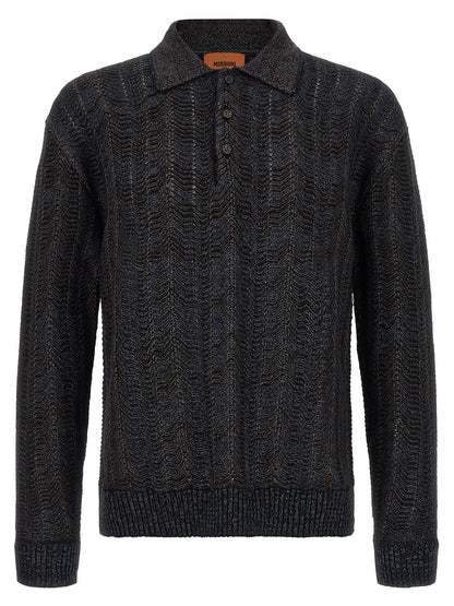 Missoni Knitted Cardigan
