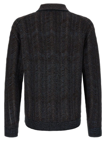 Missoni Knitted Cardigan