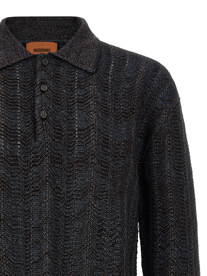 Missoni Knitted Cardigan