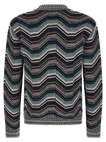 Missoni Zigzag Cardigan