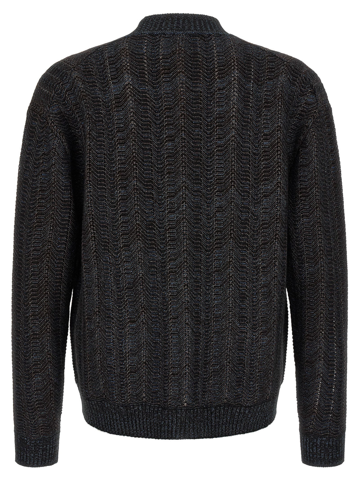 Missoni Greek Pattern Cardigan