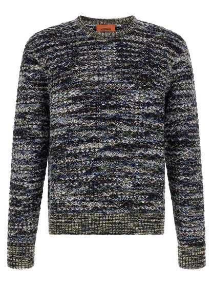 Missoni 3d Processed Sweater