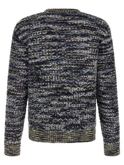 Missoni 3d Processed Sweater