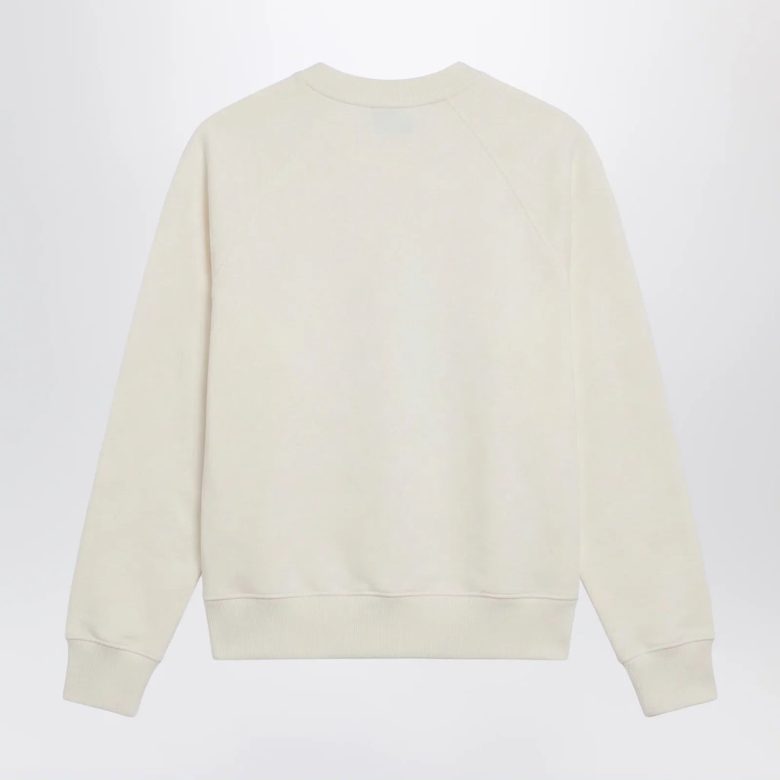 Ami Paris Cream Ami de Coeur sweatshirt