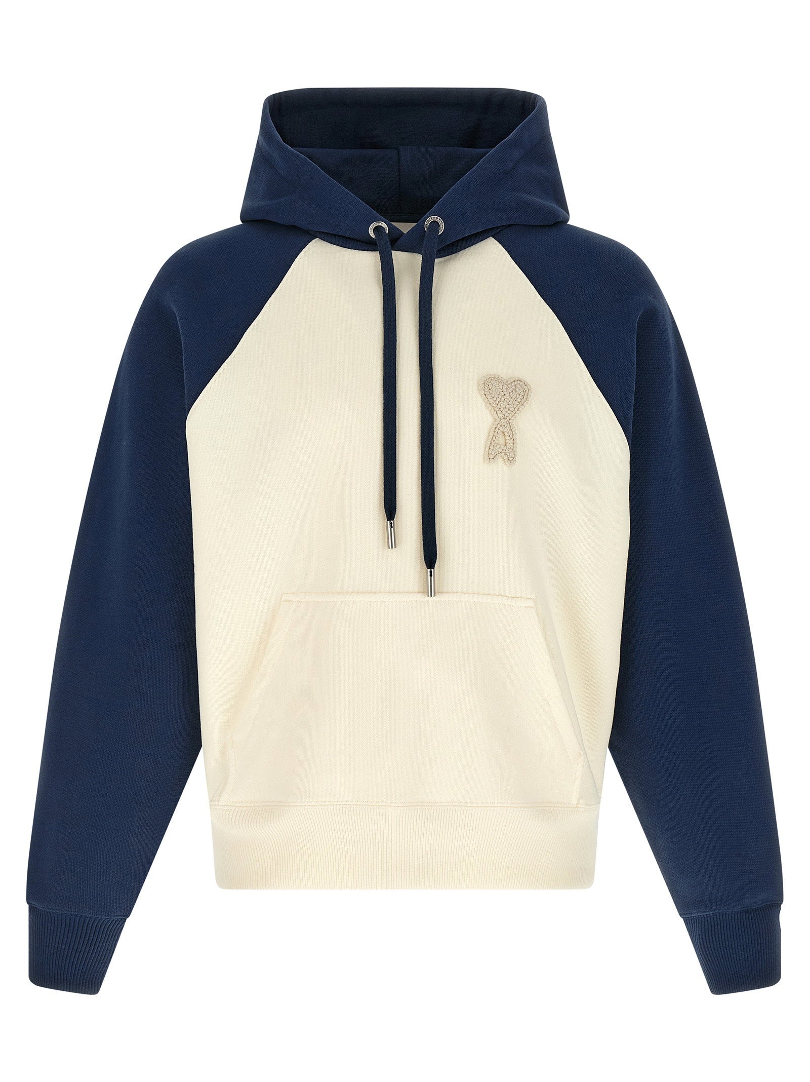 Ami Paris Ami De Coeur Hoodie