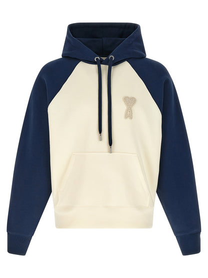 Ami Paris Ami De Coeur Hoodie
