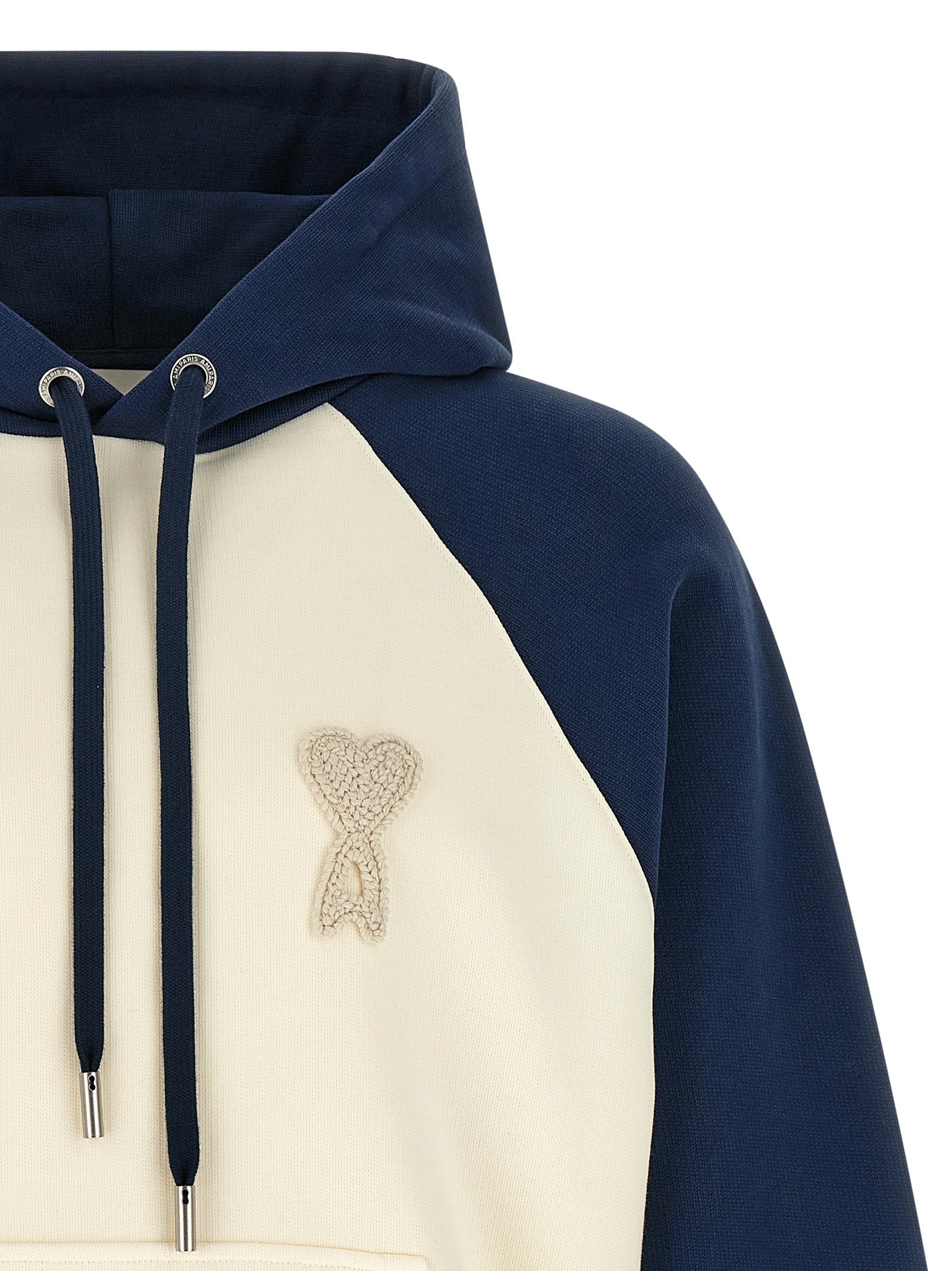 Ami Paris Ami De Coeur Hoodie