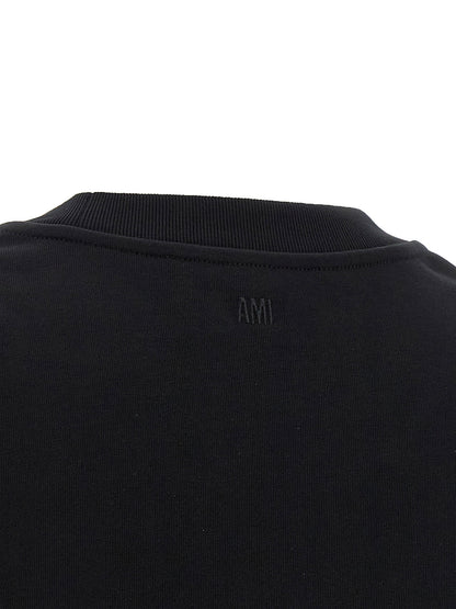 Ami Paris Ami De Coeur T-shirt